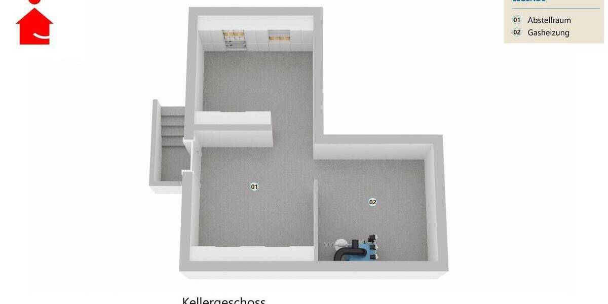 Einfamilienhaus Mettingen Querenberg - 6 Zimmer, 121 m&sup2;, 349.000&euro; | Angebot:26797106
