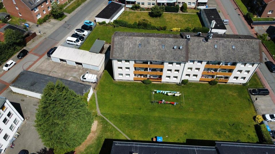 Etagenwohnung Lotte - 3 Zimmer, 77 m&sup2;, 660&euro; | Angebot:25364934