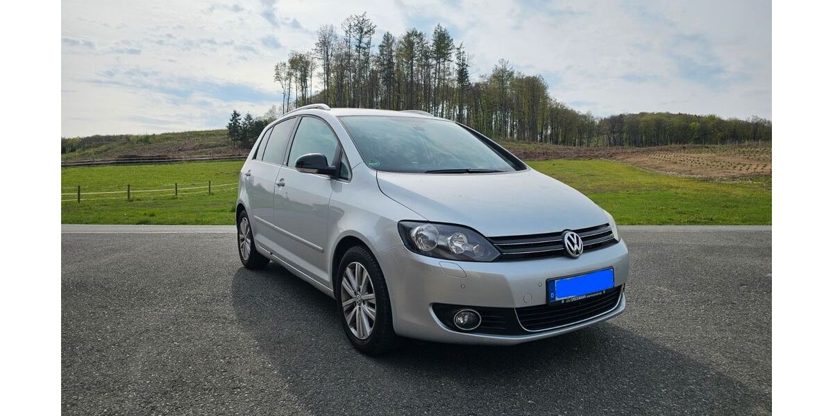 VW Golf Plus 82.500 km 5.280 &euro; Dissen aTW. 49201
