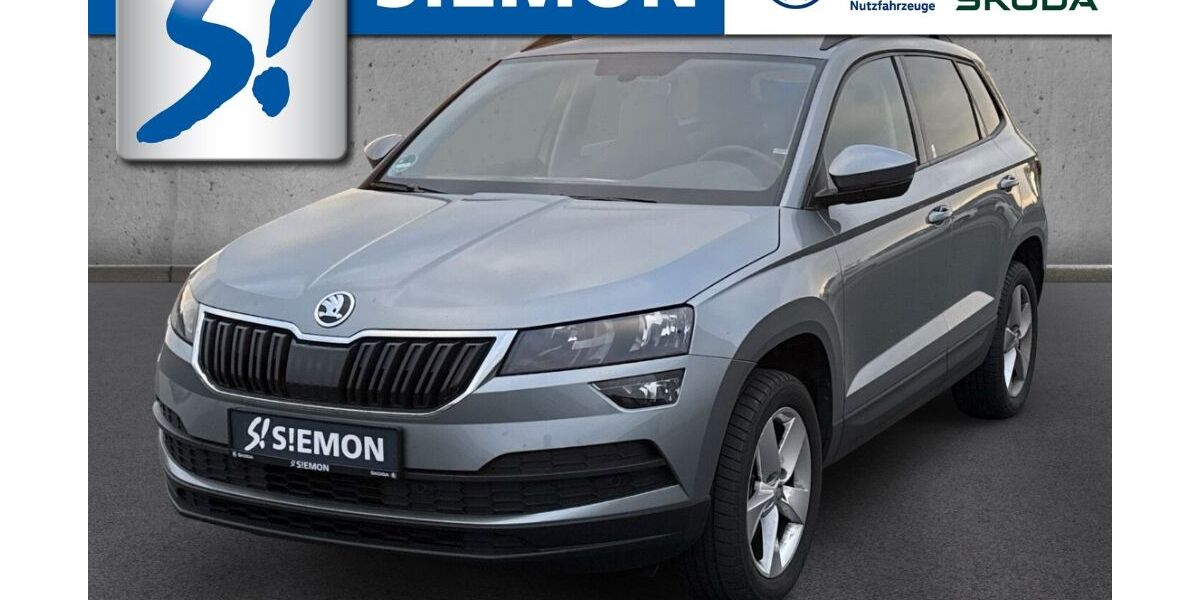 Skoda Karoq 48.125 km 18.430 &euro; Ibbenbüren 49479