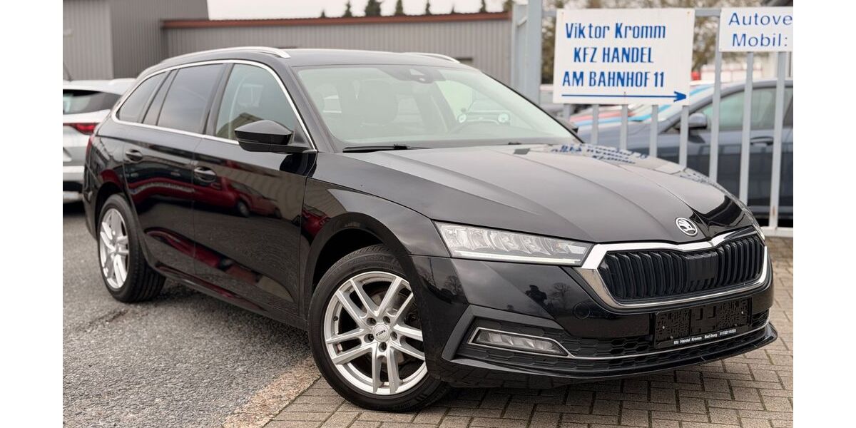 Skoda Octavia 199.175 km 14.500 &euro; Bad Iburg 49186