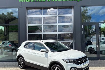 VW T-Cross 48.881 km 21.900 € Hörstel 48477