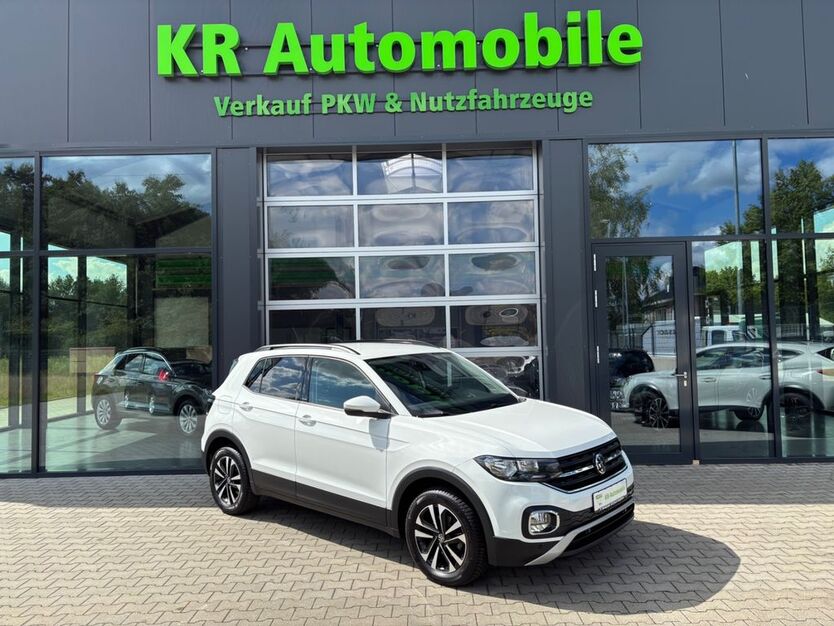 VW T-Cross 48.881 km 21.900 € Hörstel 48477