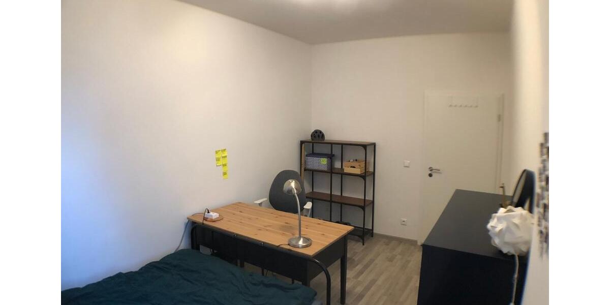 Hochparterre Osnabrück Dodesheide - 1 Zimmer, 13 m&sup2;, 380&euro; | Angebot:25961126