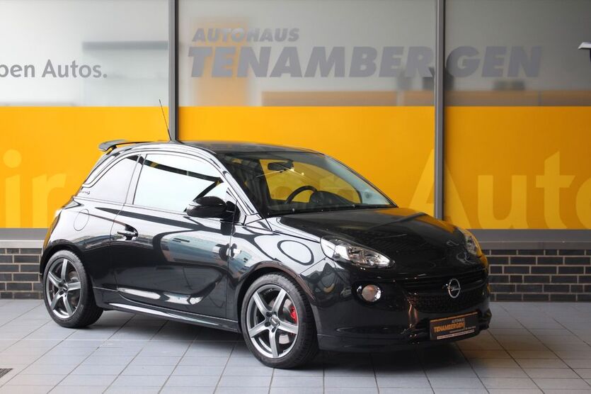 Opel Adam 51.800 km 14.400 € Mettingen 49497