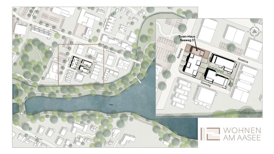 Reihenhaus Ibbenbüren - 5 Zimmer, 181 m&sup2;, 2.252&euro; | Angebot:26254374
