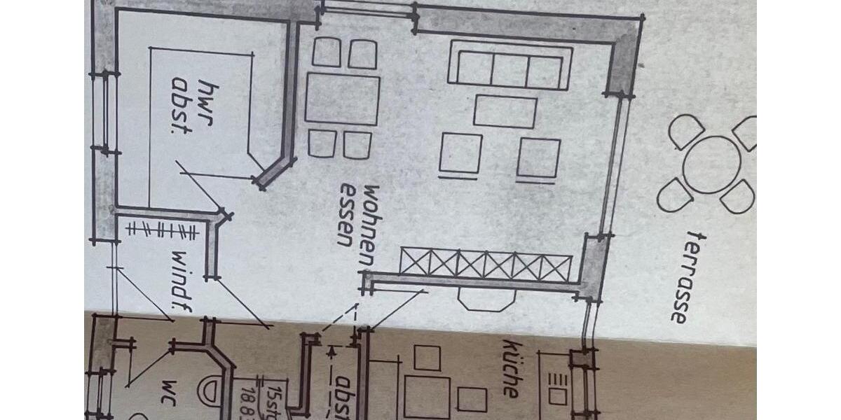 Doppelhaushälfte Lengerich - 5 Zimmer, 120 m&sup2;, 1.350&euro; | Angebot:26692723