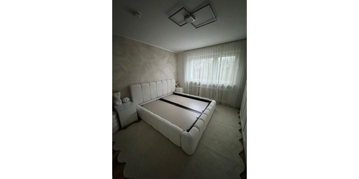 3-Zimmer Wohnung mit Balkon und Stellplatz - ruhige Wohnlage 3 zimmer