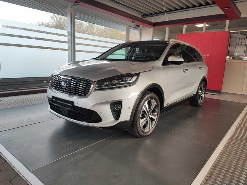 Kia Sorento 49.000 km 29.990 € Osnabrück 49082