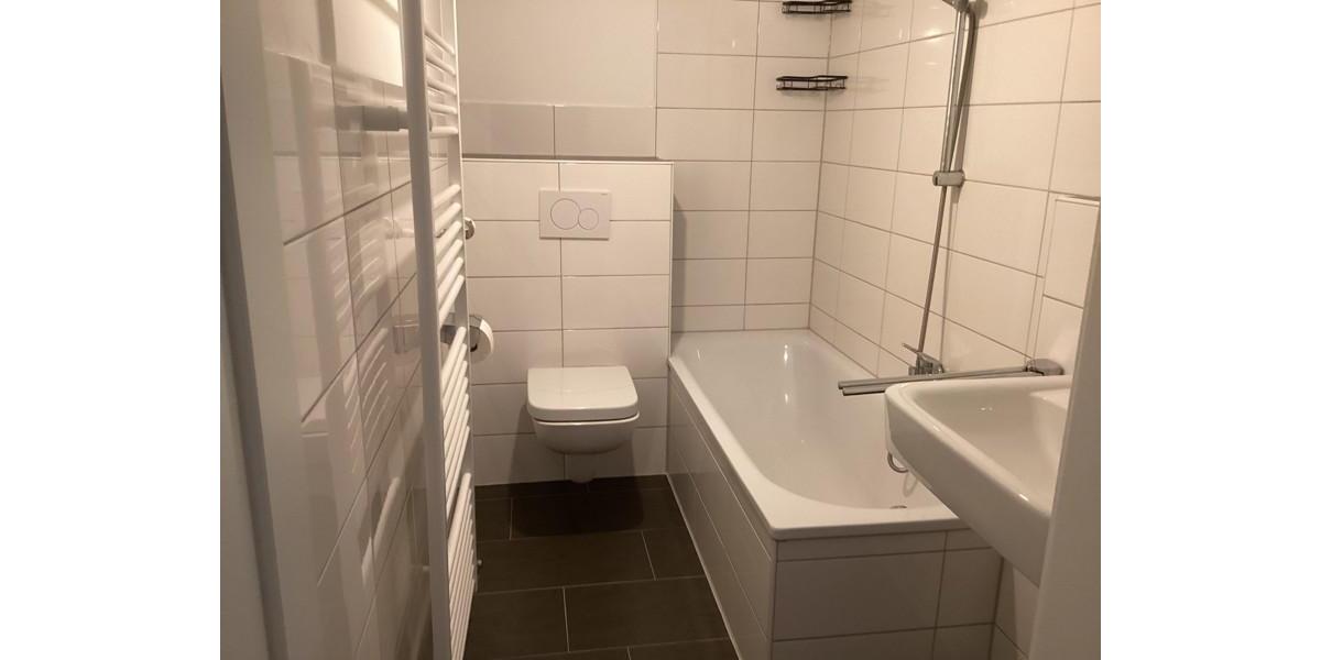 Etagenwohnung Osnabrück - 1 Zimmer, 32 m&sup2;, 356&euro; | Angebot:26569239