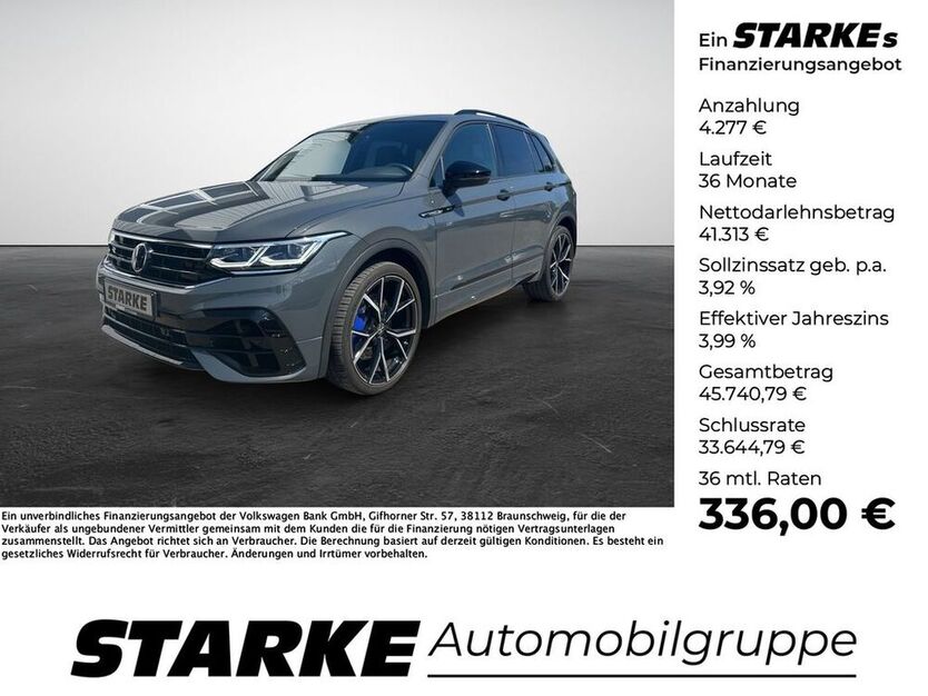 Tiguan