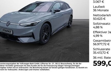 VW ID.7 4.065 km 52.770 € Osnabrück 49078