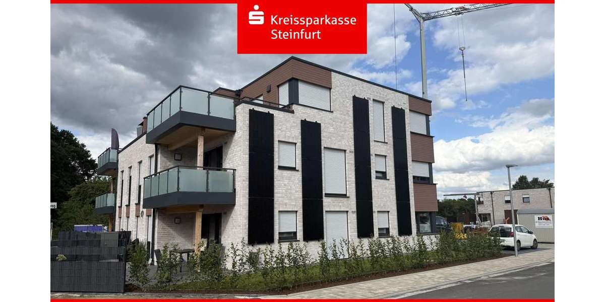 Etagenwohnung Lotte - 3 Zimmer, 97 m&sup2;, 380.000&euro; | Angebot:25199241