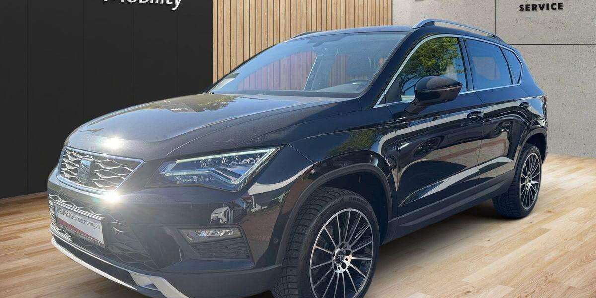 Seat Ateca 68.655 km 17.890 &euro; Bramsche 49565