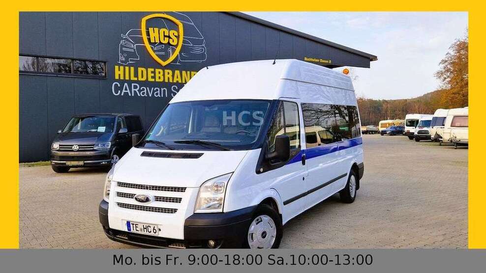 Ford Transit 205.000 km 13.997 € Ibbenbüren 49479