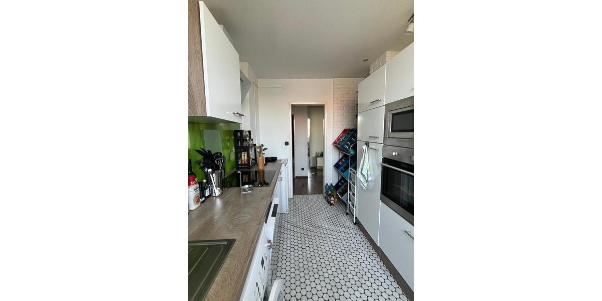 Dachgeschoßwohnung Osnabrück Hafen - 3 Zimmer, 65 m&sup2;, 190.000&euro; | Angebot:26478255