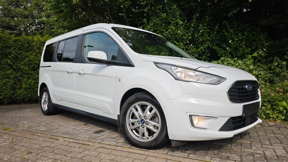 Ford Tourneo Connect 138.000 km 14.790 € Hasbergen 49205