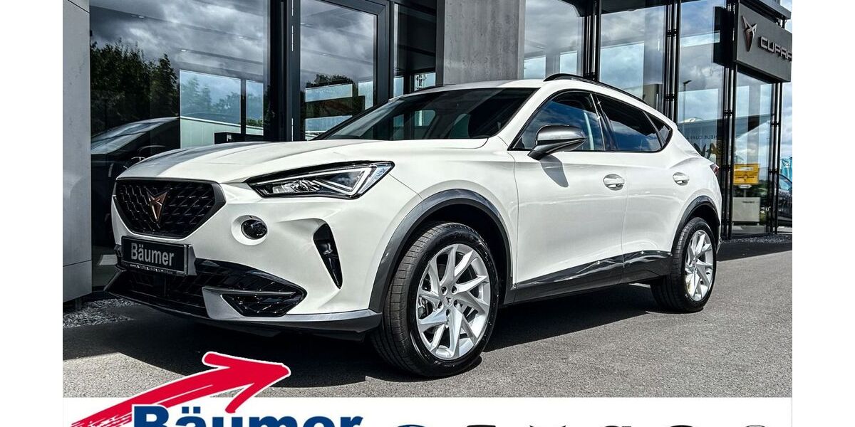 Cupra Formentor 28.474 km 29.980 &euro; Ibbenbüren 49479