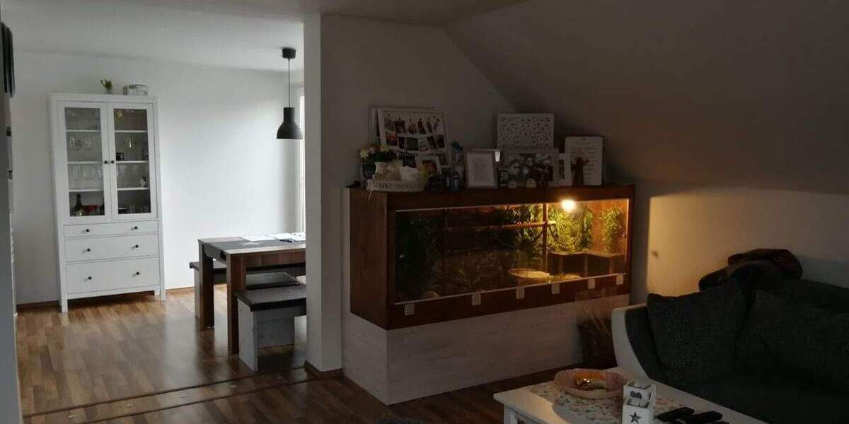 Etagenwohnung Osnabrück Nahne - 3 Zimmer, 88 m&sup2;, 800&euro; | Angebot:25213726