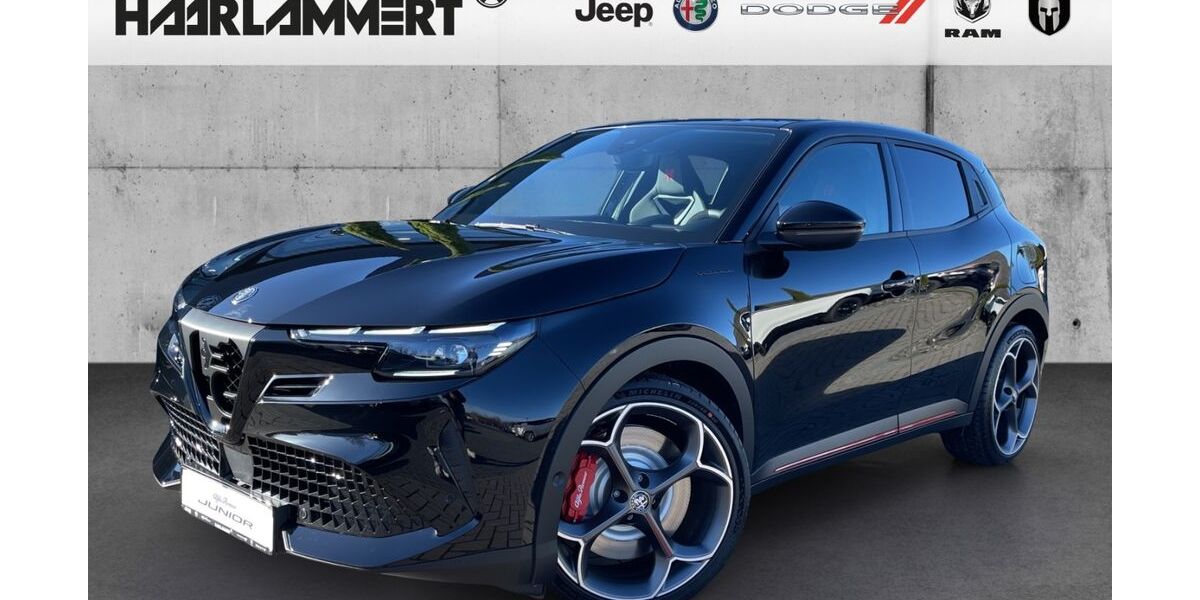 Alfa Romeo Junior 9.000 km 48.590 &euro; Hasbergen b. Osnabrück 49205