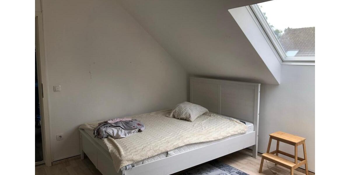 Dachgeschoßwohnung Osnabrück Fledder - 2 Zimmer, 35 m&sup2;, 550&euro; | Angebot:25232034