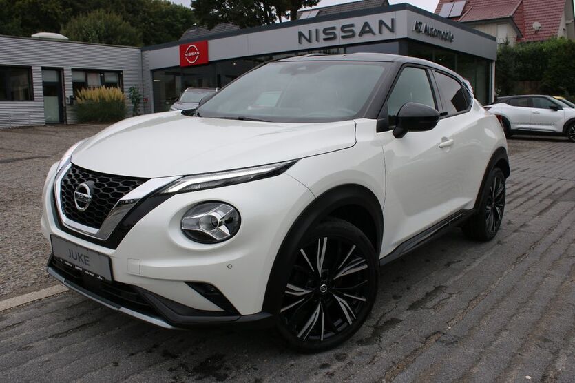 Nissan Juke 49.500 km 18.990 € Halle 33790