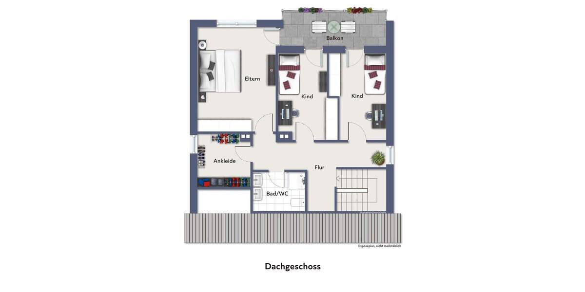 Einfamilienhaus Ibbenbüren Laggenbeck - 6 Zimmer, 112 m&sup2;, 319.000&euro; | Angebot:24436909