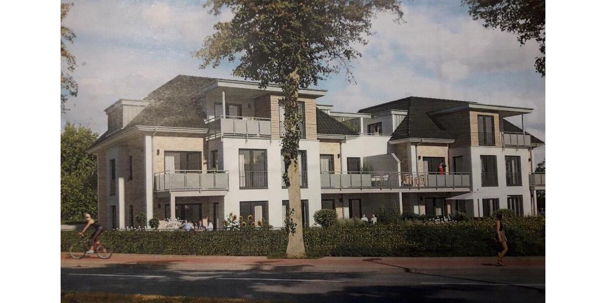 Erdgeschoßwohnung Bramsche - 3 Zimmer, 82 m&sup2;, 910&euro; | Angebot:25338982