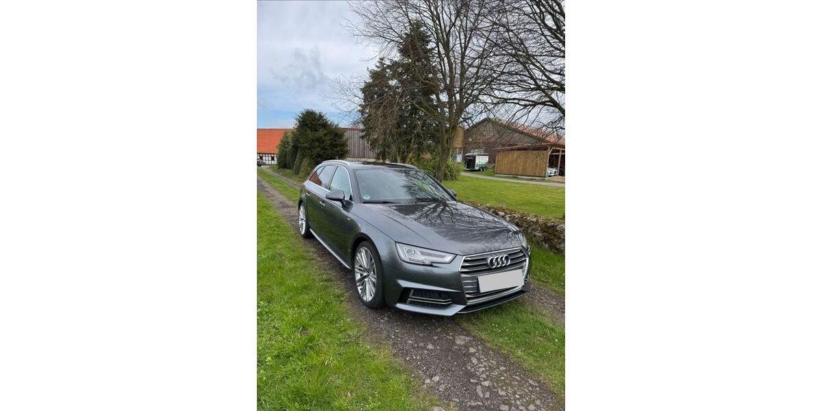 Audi A4 167.562 km 18.900 &euro; Hagen am Teutoburger Wald 49170