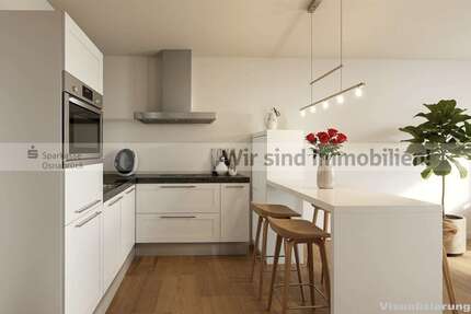 Wohnung Bohmte - 3 Zimmer, 66 m&sup2;, 235.800&euro; | Angebot:26283941