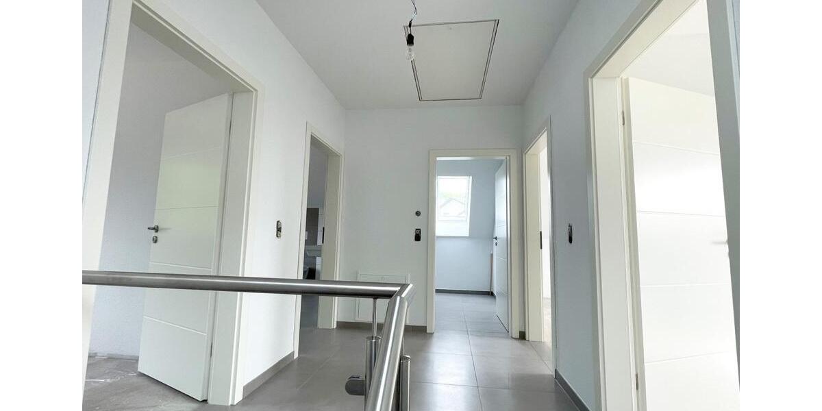 *VERMIETET* Energieeffizientes Einfamilienhaus in begehrter Siedlungslage von Bramsche! 4 zimmer