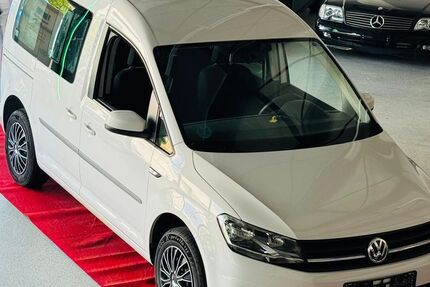 VW Caddy 99.850 km 14.350 &euro; Bad Essen 49152