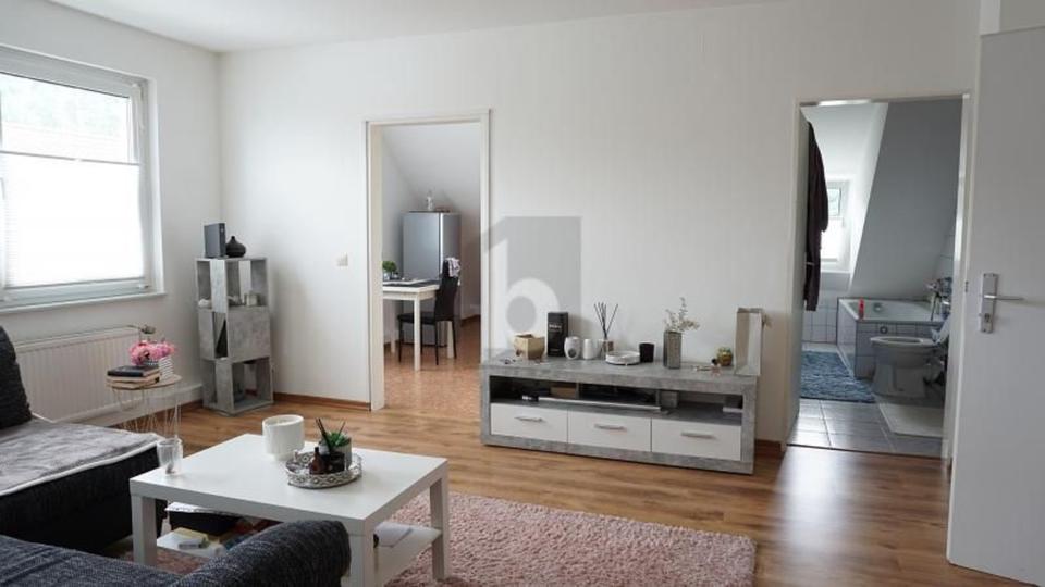 Helle 2 Zimmer Wohnung, neue Dusche, Einbauküche, 56qm Osnabrück zimmer