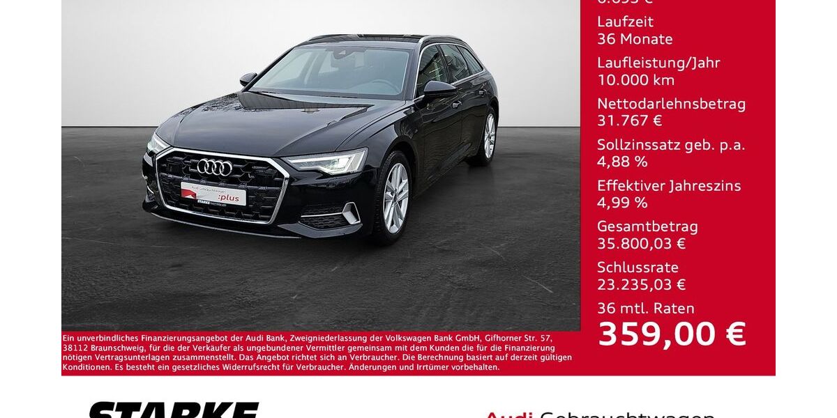 Audi A6 70.679 km 38.460 &euro; Osnabrück 49080