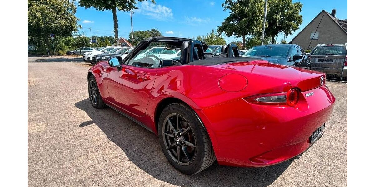 Mazda MX-5 144.937 km 13.799 &euro; Melle 49328