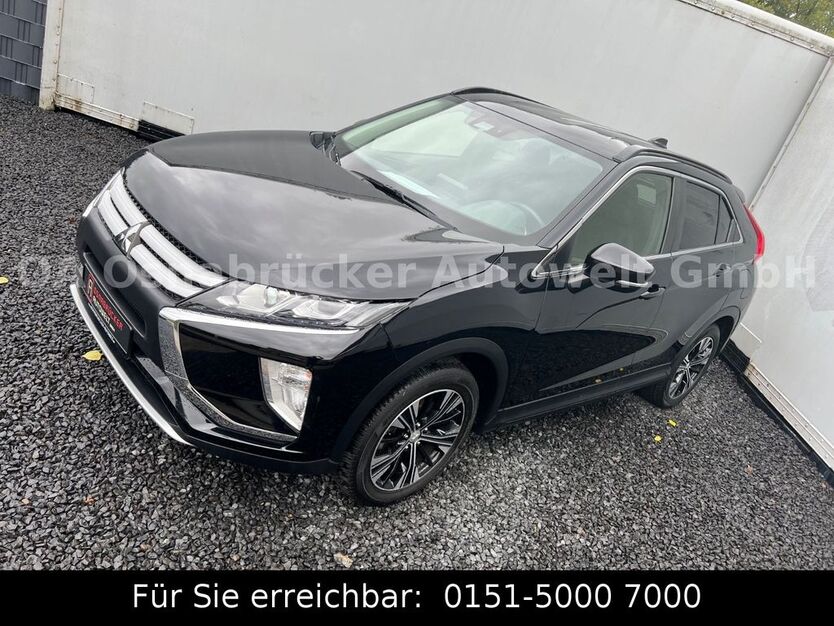 Mitsubishi Eclipse Cross 59.800 km 20.900 € Georgsmarienhütte 49124