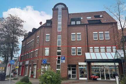 Gewerbeobjekt Ibbenbüren Stadt - 1 Zimmer, 550.000&euro; | Angebot:25671849