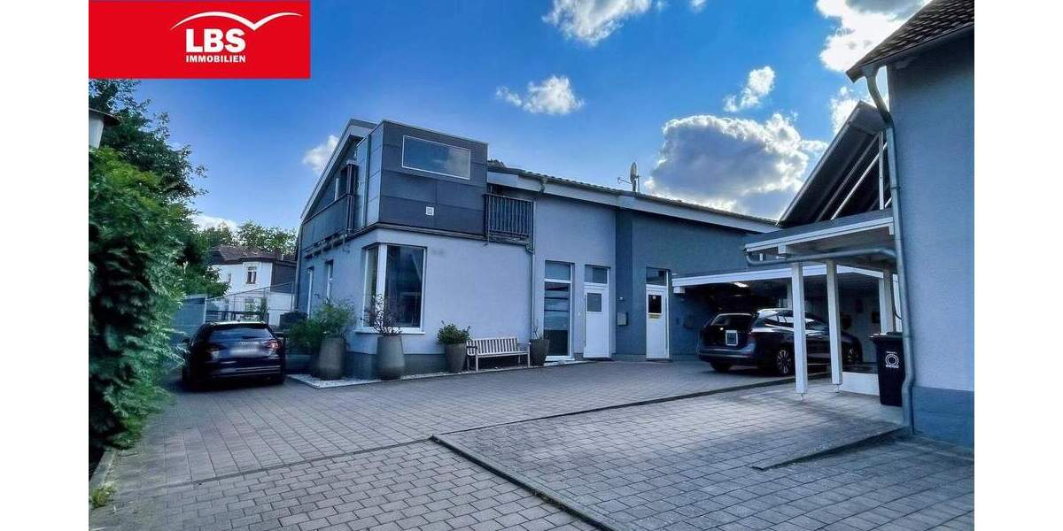 Exclusive Eigentumswohnung mit Loftcharakter im Herzen von Bad Rothenfelde 3 zimmer