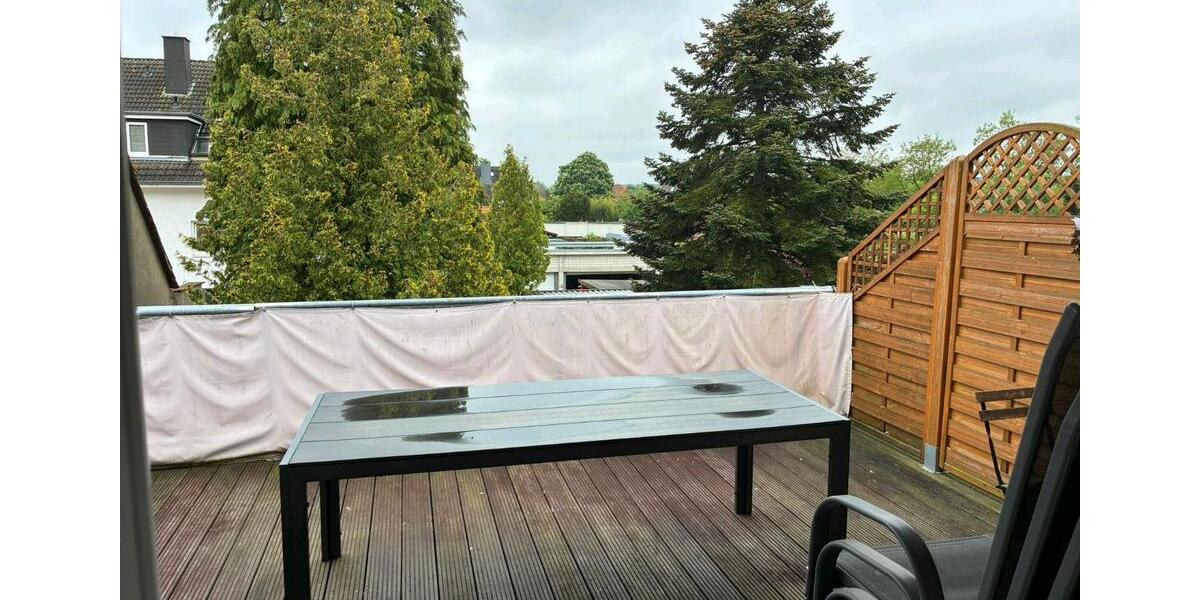 Terrassenwohnung Bramsche - 3 Zimmer, 97 m&sup2;, 975&euro; | Angebot:26446959