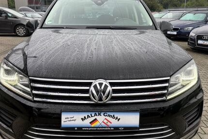 VW Touareg