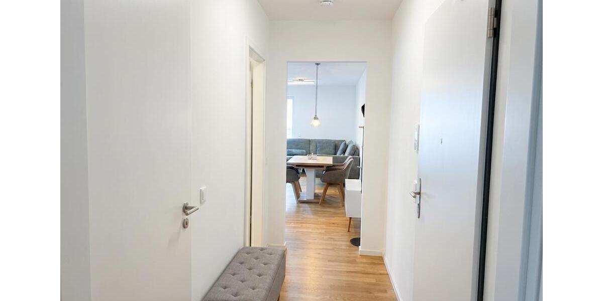 Etagenwohnung Osnabrück Eversburg - 2 Zimmer, 63 m&sup2;, 860&euro; | Angebot:26680288