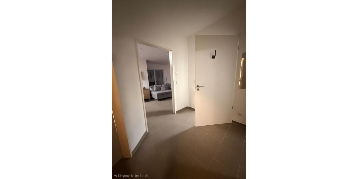 Dachgeschoßwohnung Dissen am Teutoburger Wald - 2 Zimmer, 59 m&sup2;, 975&euro; | Angebot:26165198