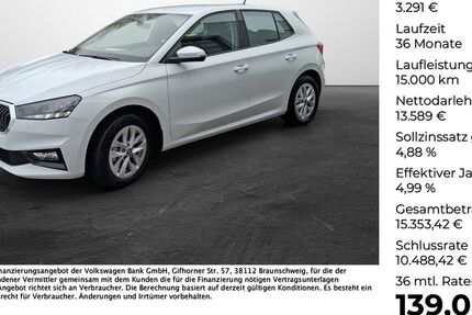 Skoda Fabia 10.535 km 16.880 &euro; Versmold 33775