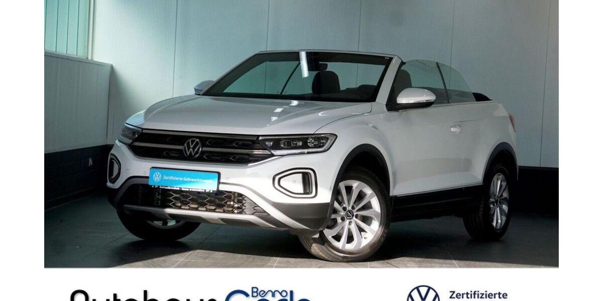 VW T-Roc 42.032 km 29.850 &euro; Damme 49401