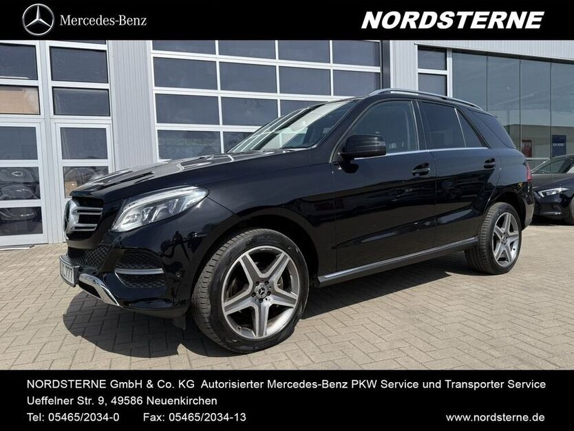 GLE 350