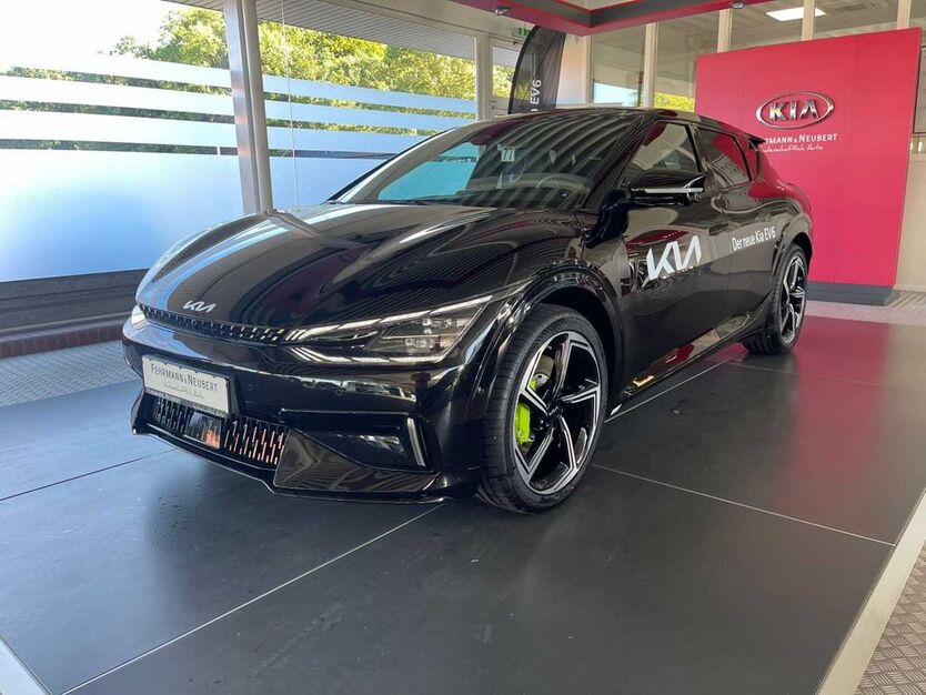 Kia EV6 16.000 km 55.790 € Osnabrück 49082