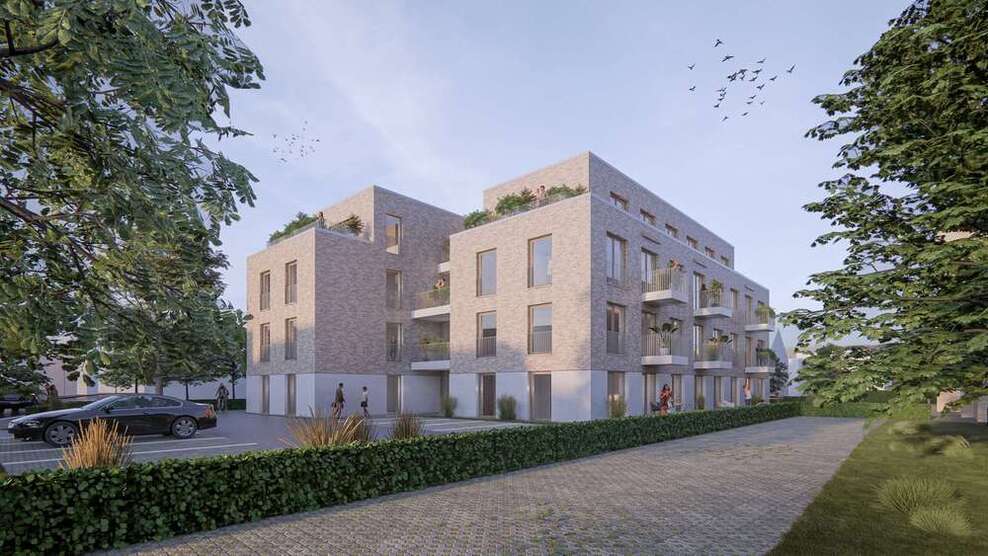 Wohnung zum Kaufen in Melle 396.440 € 99.11 m²