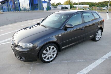 Audi A3 93.320 km 17.990 € Georgsmarienhütte 49124