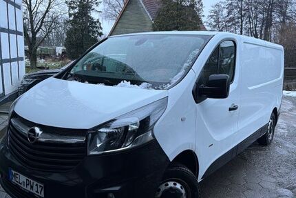 Opel Vivaro 106.000 km 11.500 &euro; Melle 49324