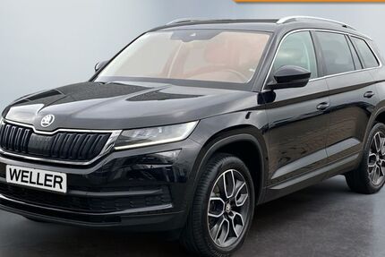 Skoda Kodiaq 72.641 km 28.780 € Osnabrück 49090